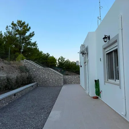 Kallipatira - Pilonas Vlicha (Rhodes)